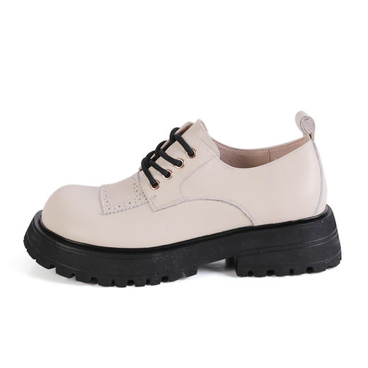 富贵吉祥2022大圆头超轻时尚女鞋	f225237 商品图3