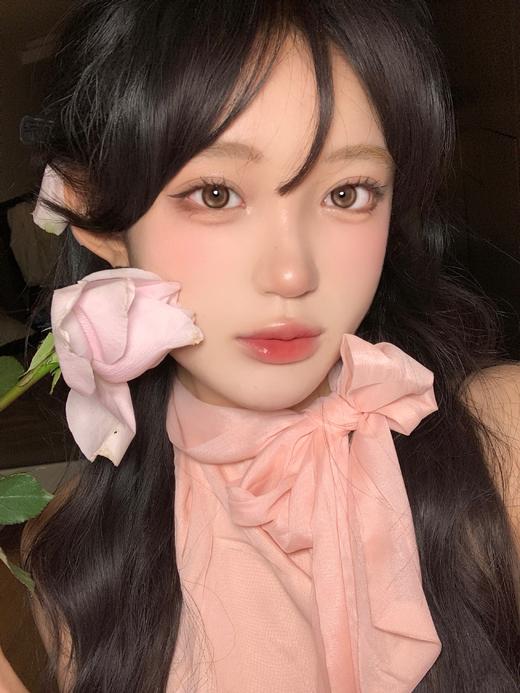 【日抛】镜面光·Yukicon丨14.2mm（日抛/一盒10片装） 商品图1