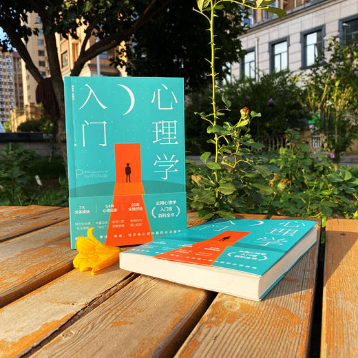 心理学入门 韦志中 余晓洁 著 心理学 商品图2
