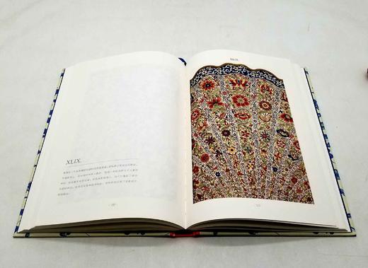 预售！！！《中国纹样》（典藏本），精装，合装一册，16开，[英]欧文.琼斯著，雅昌精印，上海古籍2022年版，定价168，售价120元。 商品图13