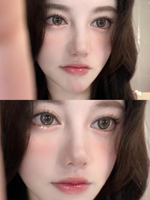 【日抛】乳杏子·Yukicon丨14.2mm（日抛/一盒10片装） 商品图7