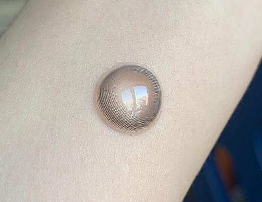 日抛 Kikicon 白月光 14.2 着色13.5 自然灰 商品图6