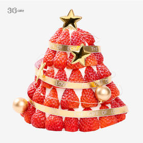 奶油草莓塔，可选1.5磅（任务宝）