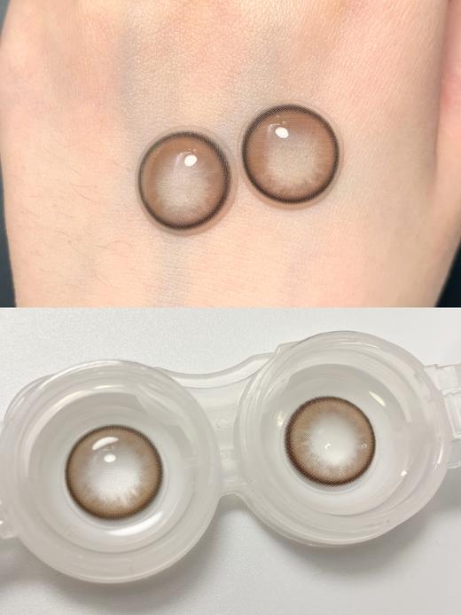 【日抛】冰乳酪·Bangcostar丨14.2mm（日抛/一盒10片装） 商品图14