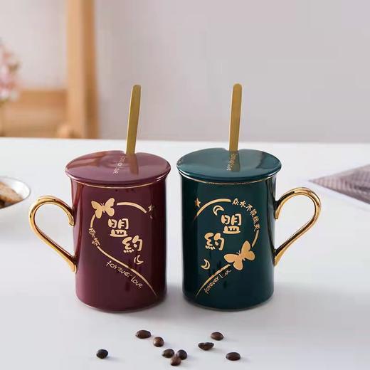 你我的约定——盟约，精致马克杯礼盒装 商品图0