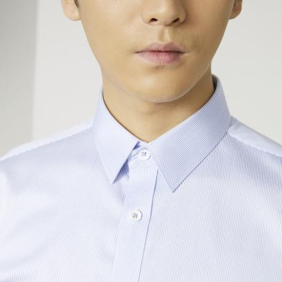 雅戈尔男士DP+中国缎长袖衬衫YLDD125178IFY 商品图3
