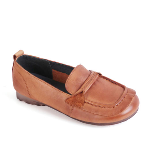 富贵吉祥2022圆头超轻时尚女鞋f202190 商品图7