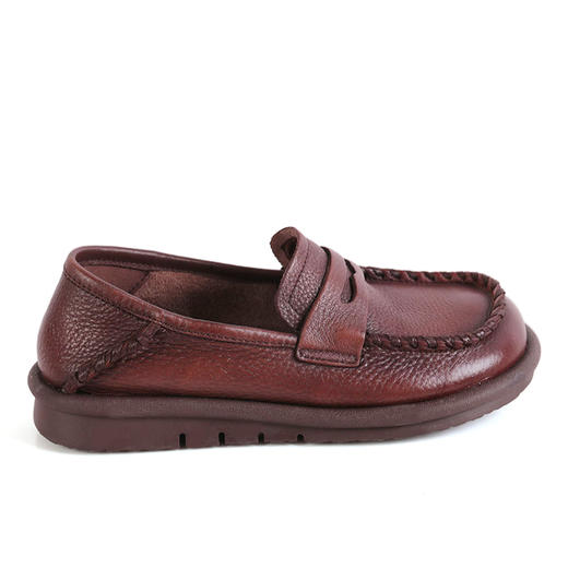 富贵吉祥2022圆头软底时尚女鞋f225163 商品图4