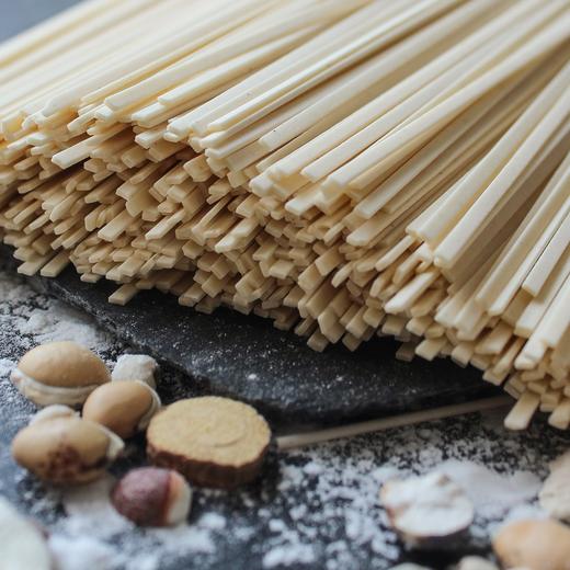 【八珍面条】 八种药食同源 还原本味 特色面条 商品图3