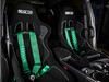 TAKATA Race 4 Snap 四点竞速赛用安全带 商品缩略图1