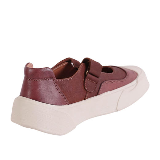 富贵吉祥2022方头休闲时尚女鞋 f202092 商品图10