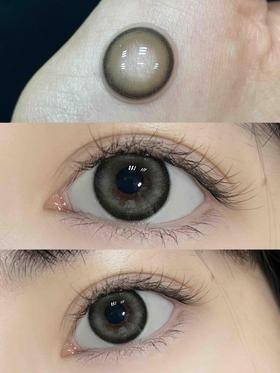 【日抛】冰极光·Yukicon丨14.2mm（日抛/一盒10片装）