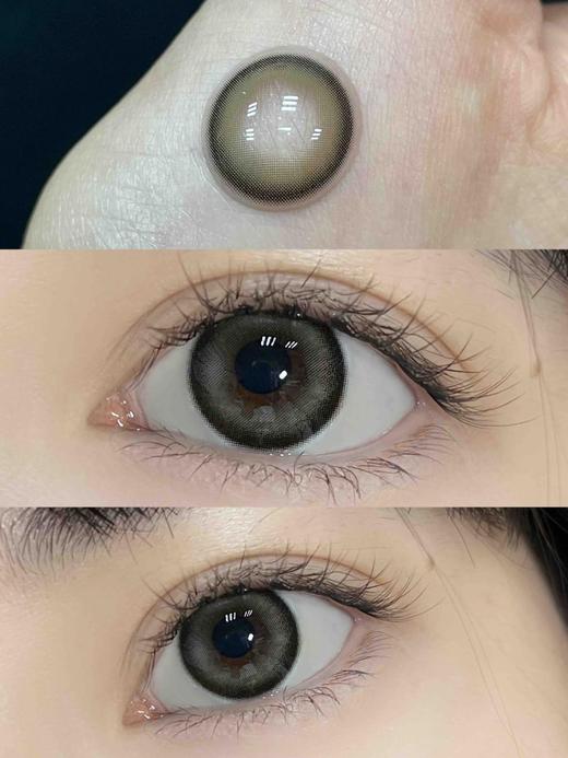 【日抛】冰极光·Yukicon丨14.2mm（日抛/一盒10片装） 商品图0