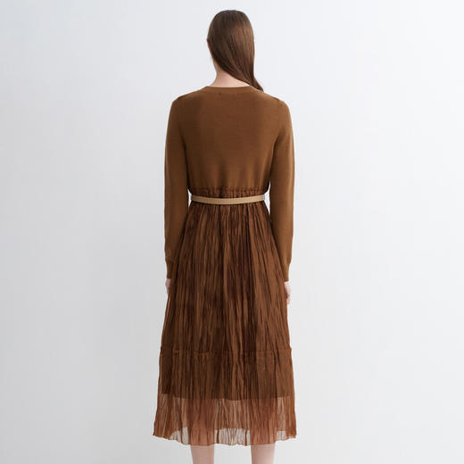 INSUN恩裳2022春季新款连衣裙9C32105620 商品图4