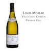 梦露酒庄夏布利沃利格诺特上等苑白葡萄酒 法国 Louis Moreau,Vaulignot Chablis Premier Cru France 商品缩略图0