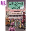 【中商原版】欢迎来到拉各斯 英文原版 Welcome to Lagos Chibundu Onuzo 商品缩略图0