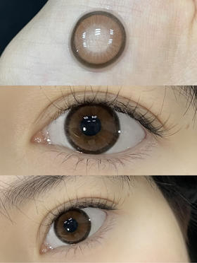 【日抛】琥珀仔·Bangcostar丨14.2mm（日抛/一盒10片装）