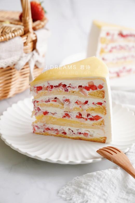 草莓千层（约11点30后可以取） 商品图0