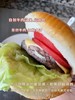 【拍2件减59元！安格斯100%纯牛肉饼】0添加！鲜嫩多汁！2:8肥瘦比！原汁原味！家庭的速食早餐，孩子爱的美味肉饼，可做三明治，汉堡，肉条等美食！ 商品缩略图6