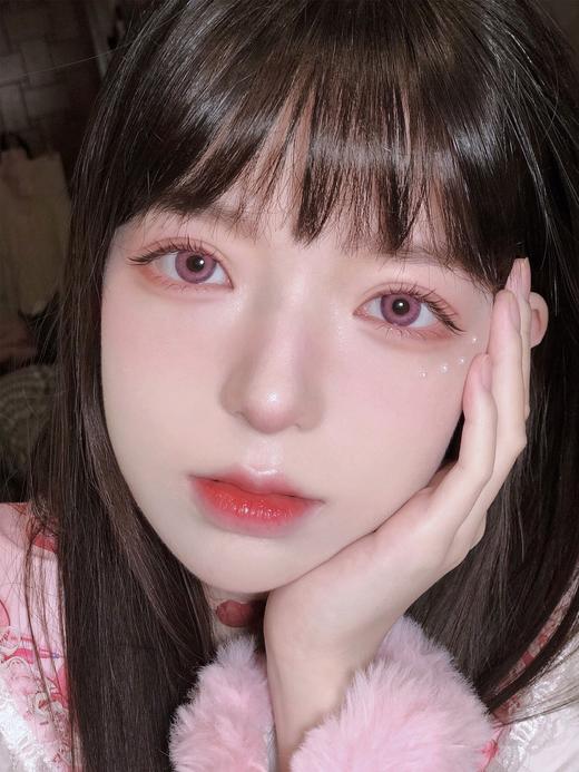 DoyaColor cos片 年抛 魅惑粉 商品图3