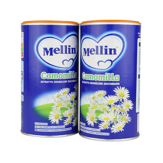 H美林Mellin菊花晶清火宝（橙盖200g）*2支（效期到25年11月） 商品图0