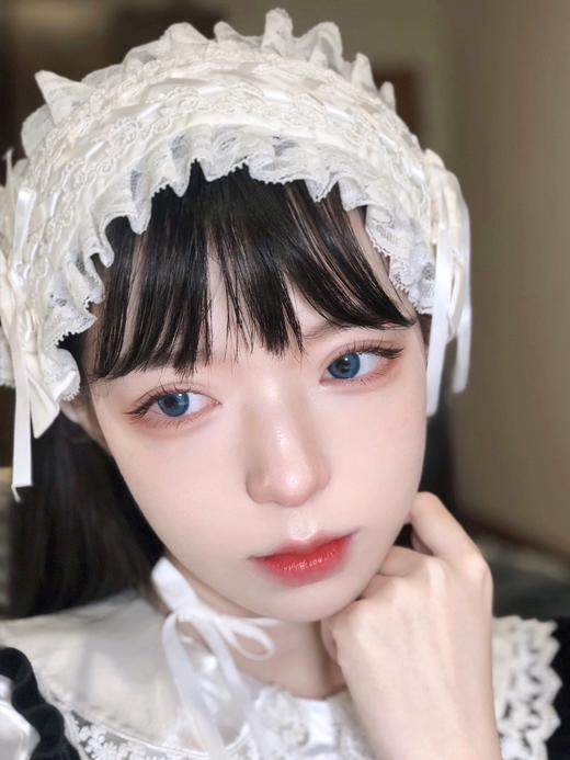 DoyaColor cos片 年抛 仙灵蓝 商品图2