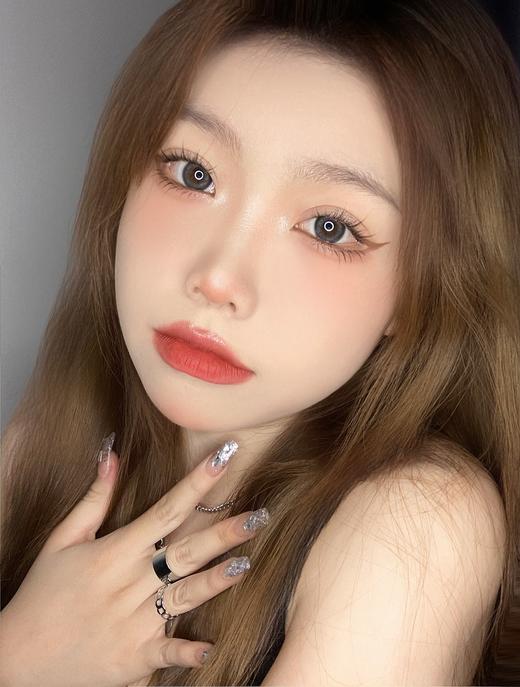 Eallagirl  年抛 抹茶冻灰 商品图9