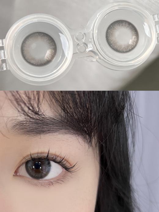 Eallagirl  年抛 抹茶冻灰 商品图13