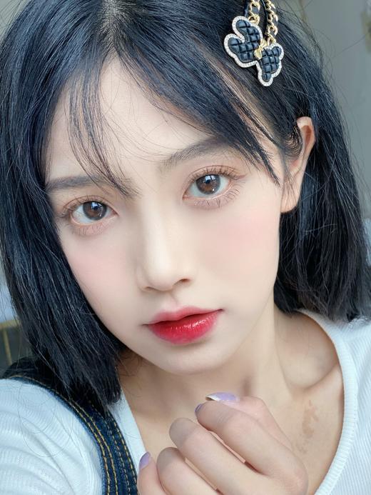 【日抛】小晶蓝·Yukicon丨14.4mm（日抛/一盒10片装） 商品图2