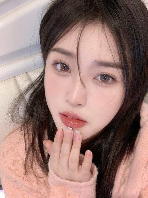 大直径推荐丨软桃棕·Recolook丨14.5mm（年抛/2片装) 商品图0