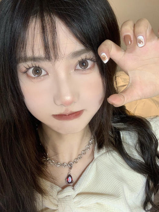 【日抛】冰琥珀·Yukicon丨14.2mm（日抛/一盒10片装） 商品图9