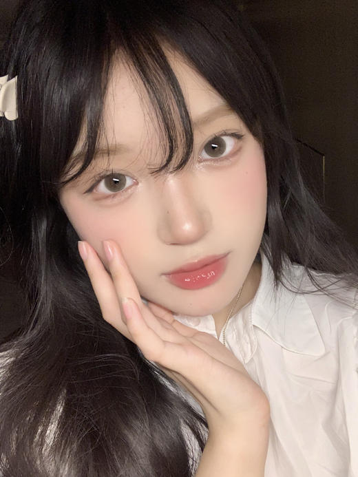 【日抛】咸蛋黄·Yukicon丨14.2mm（日抛/一盒10片装） 商品图1