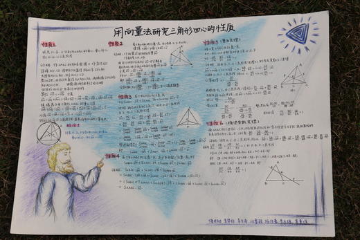 用向量法研究三角形四心的性质 商品图0