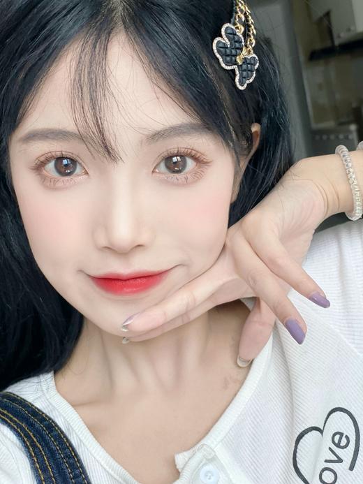 【日抛】小晶蓝·Yukicon丨14.4mm（日抛/一盒10片装） 商品图1