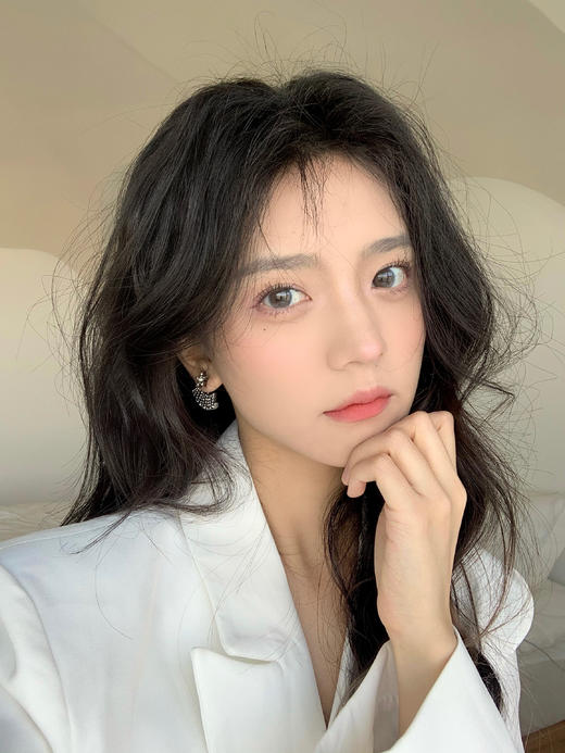 店主推荐丨米迦勒棕·Recolook丨14.5mm（年抛/2片装） 商品图2