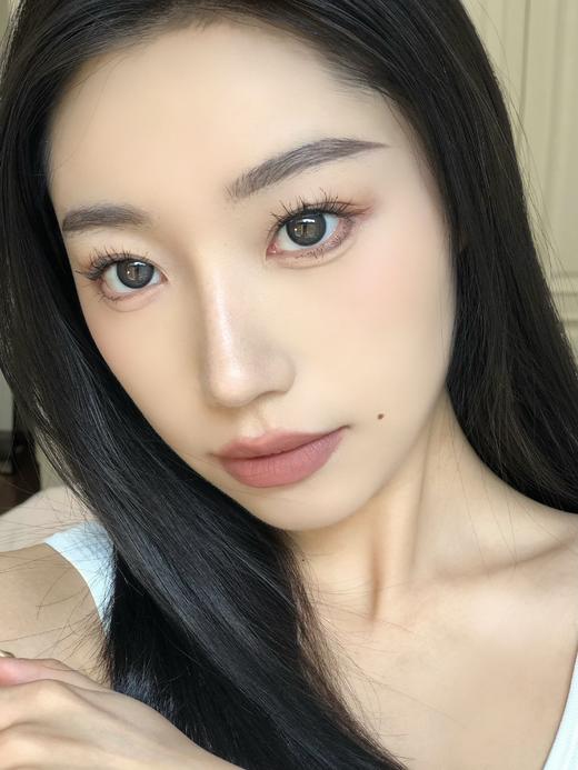 【大直径日抛】黑芝麻·Yukicon丨14.4mm（日抛/一盒10片装） 商品图5