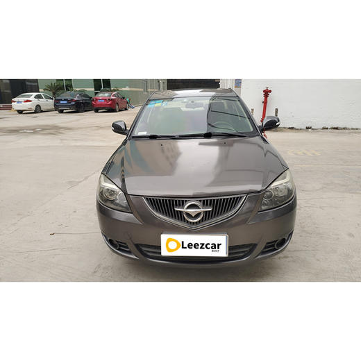 海马 福美来 1.6L 自动舒适版 【长租-深圳】 商品图1