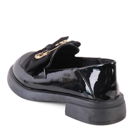 弗洛丹尼2022圆头超轻平底时尚女鞋 D225411 商品图6