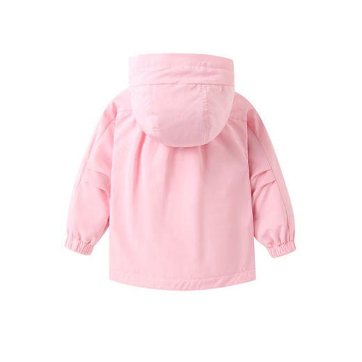 安奈儿女童风衣外套xg215506 商品图1