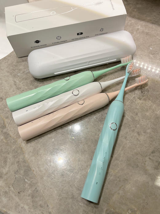 飞*浦同厂 成人电动牙刷/刷头 ⚠️下单刷头要备注颜色！ 商品图9