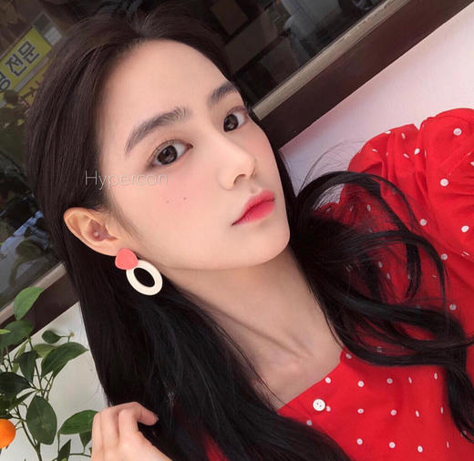 初生黑·Hypercon丨14.2mm（年抛/2片装) 商品图2