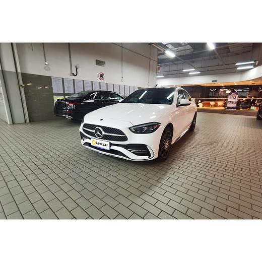 奔驰 C级 C260L 【长租-深圳】 商品图2