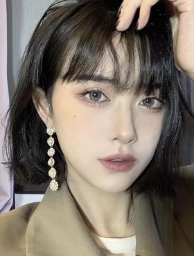 【日抛】雾纱弥灰·Yukicon丨14.2mm（日抛/一盒10片装）