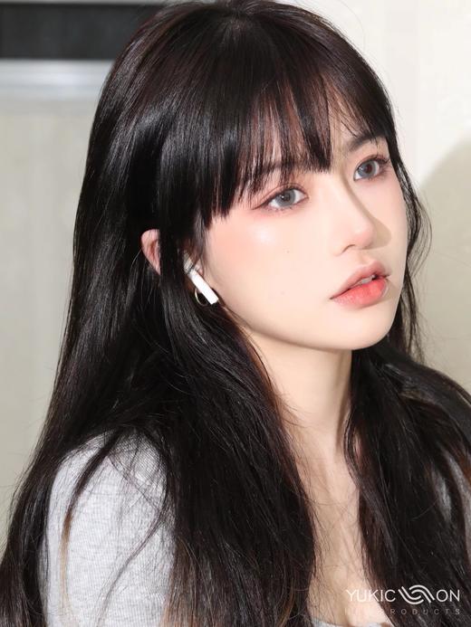 【日抛】雾纱弥灰·Yukicon丨14.2mm（日抛/一盒10片装） 商品图3