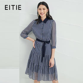 6607344EITIE爱特爱连衣裙