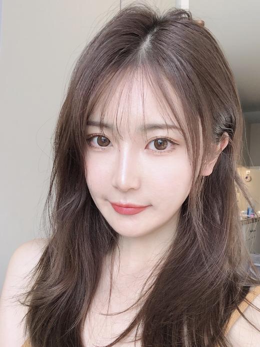 店主推荐丨小圆环棕·Hypercon丨狗狗眼棕14.2mm（年抛/2片装) 商品图0