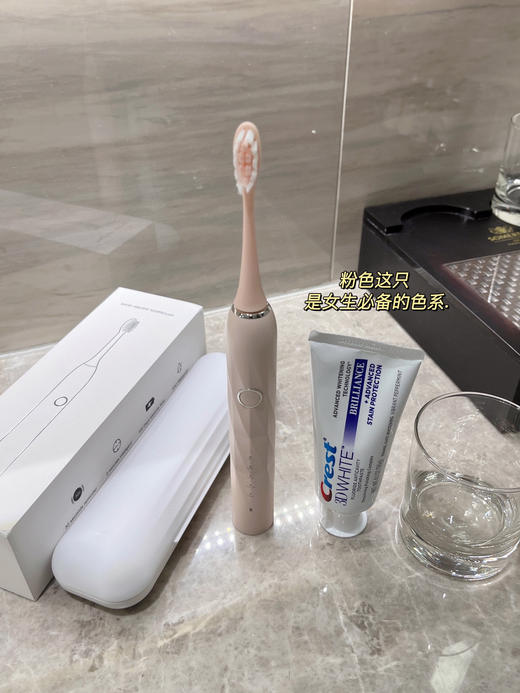 飞*浦同厂 成人电动牙刷/刷头 ⚠️下单刷头要备注颜色！ 商品图4