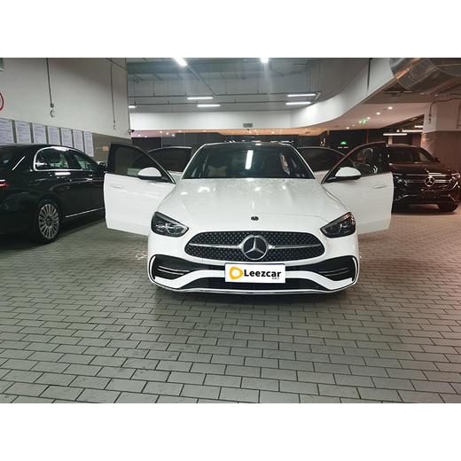 奔驰 C级 C260L 【长租-深圳】 商品图1