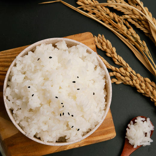 内蒙特产 犁捌苑绿色认证兴安盟长粒香大米5kg包邮 商品图3