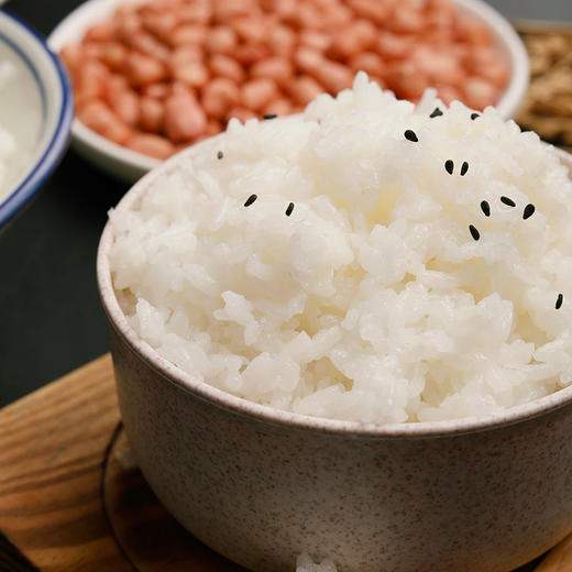 内蒙特产 犁捌苑绿色认证兴安盟长粒香大米5kg包邮 商品图5